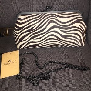 Patricia Nash Zebra Haircalf Collection